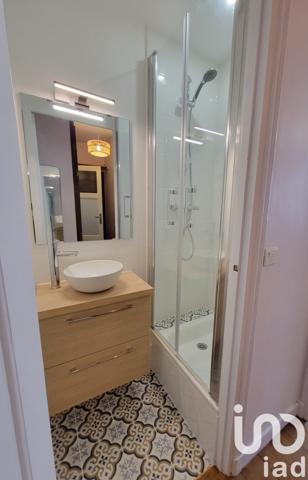 Appartement à vendre 1 pièce 26 m² Paris 14