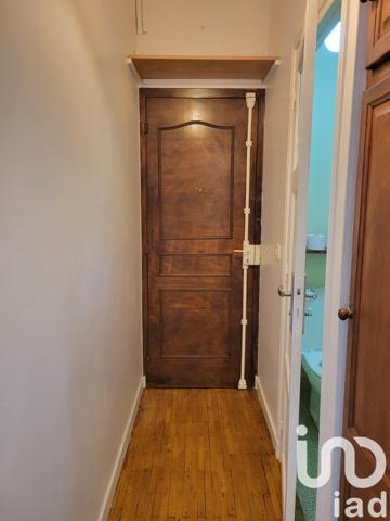Appartement à vendre 1 pièce 26 m² Paris 14