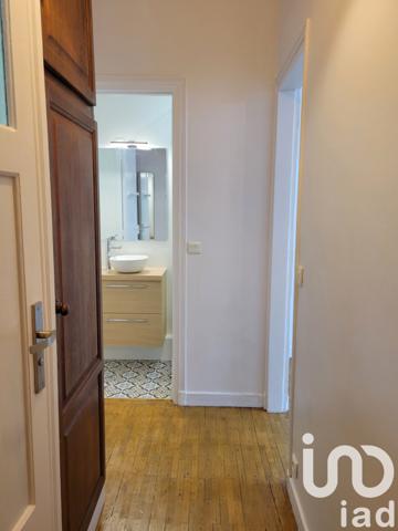 Appartement à vendre 1 pièce 26 m² Paris 14