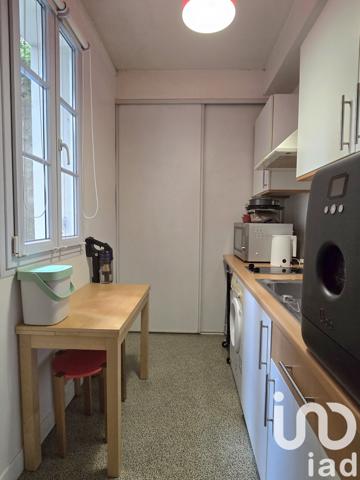 Appartement à vendre 1 pièce 26 m² Paris 14