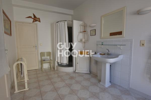 MAISON CENTRE-VILLE AVEC JARDIN