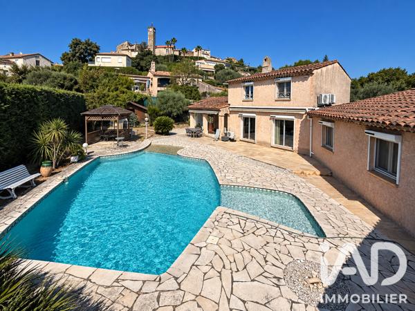 Maison (prestige) à vendre 7 pièces 140 m² Grasse
