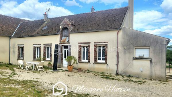 Corps de ferme de 96 m²