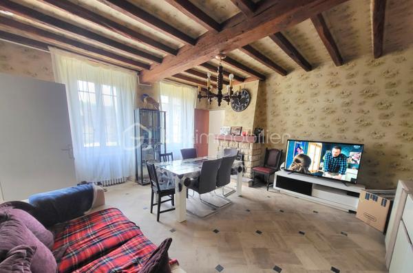 Corps de ferme de 96 m²