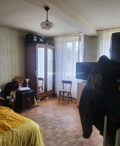 Corps de ferme de 96 m²