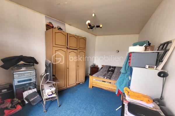 Corps de ferme de 96 m²