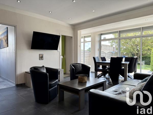 Maison à vendre 7 pièces 143 m² Saint-Pierre-d'Oléron