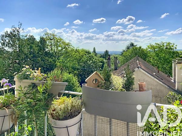 Appartement à vendre 4 pièces 61,01 m² Garches