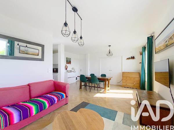 Appartement à vendre 4 pièces 61,01 m² Garches
