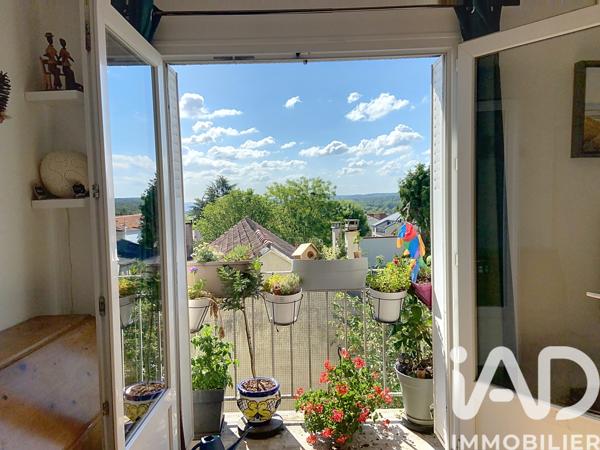 Appartement à vendre 4 pièces 61,01 m² Garches