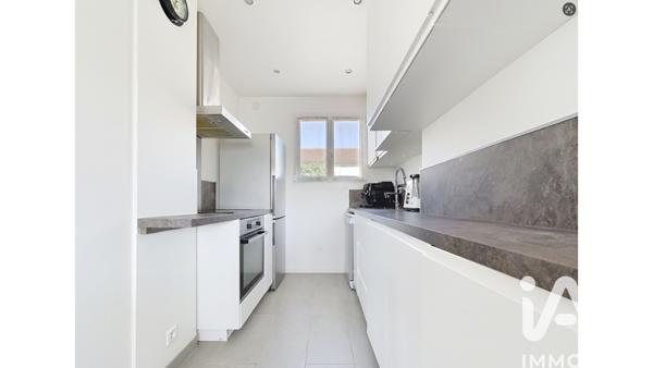 Appartement à vendre 4 pièces 61,01 m² Garches