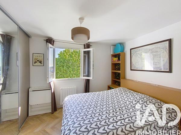 Appartement à vendre 4 pièces 61,01 m² Garches