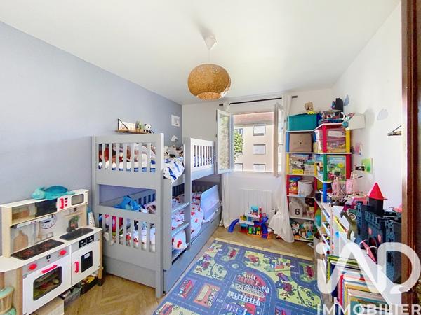 Appartement à vendre 4 pièces 61,01 m² Garches