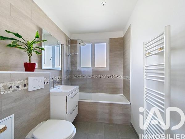 Appartement à vendre 4 pièces 61,01 m² Garches
