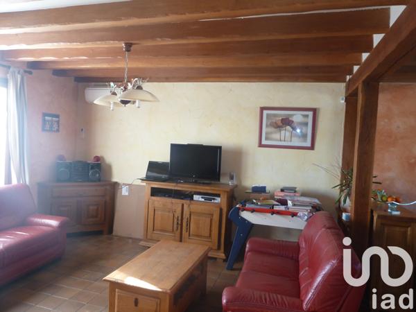 Maison à vendre 7 pièces 127 m² Gellainville