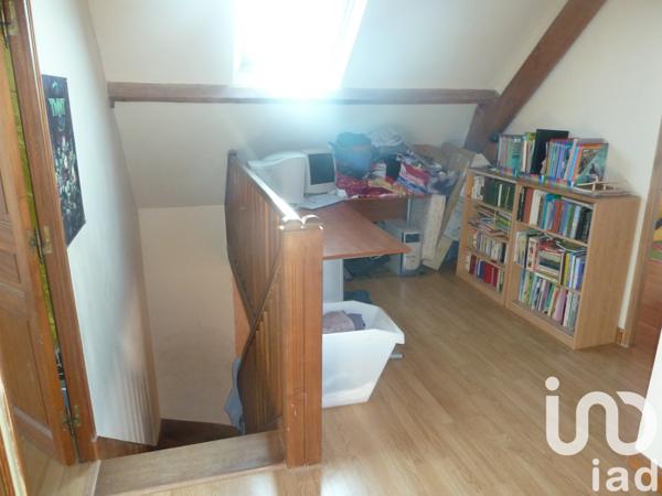 Maison à vendre 7 pièces 127 m² Gellainville