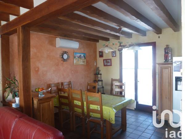 Maison à vendre 7 pièces 127 m² Gellainville