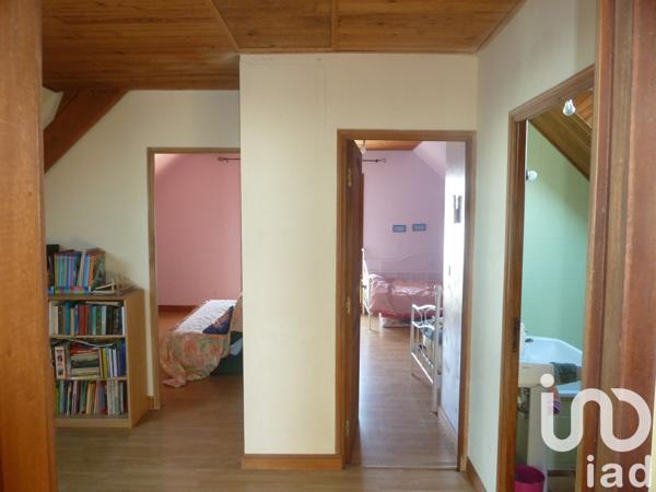 Maison à vendre 7 pièces 127 m² Gellainville