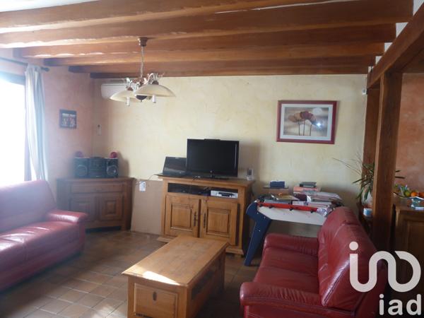 Maison à vendre 7 pièces 127 m² Gellainville