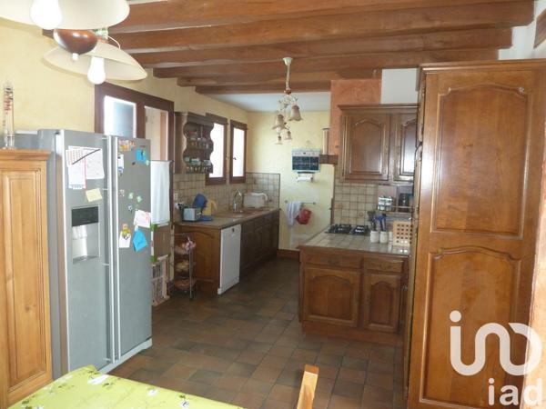 Maison à vendre 7 pièces 127 m² Gellainville