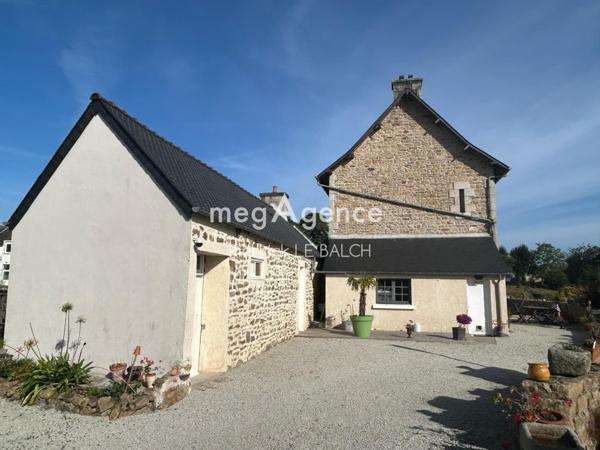 Maison à PLOUARET, 22420 - 8 pièces 127m²