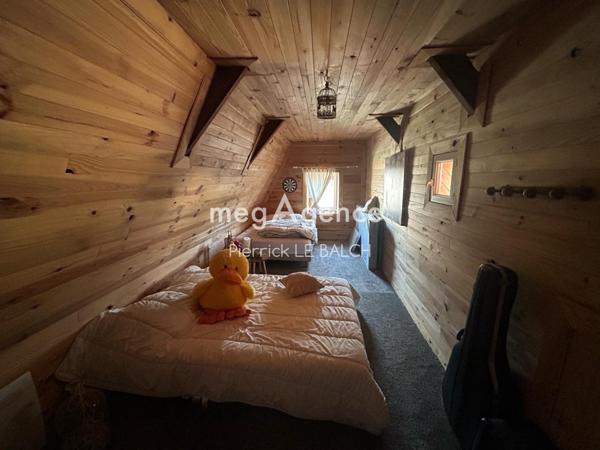 Maison à PLOUARET, 22420 - 8 pièces 127m²