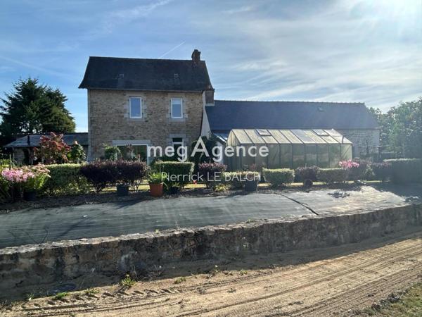 Maison à PLOUARET, 22420 - 8 pièces 127m²