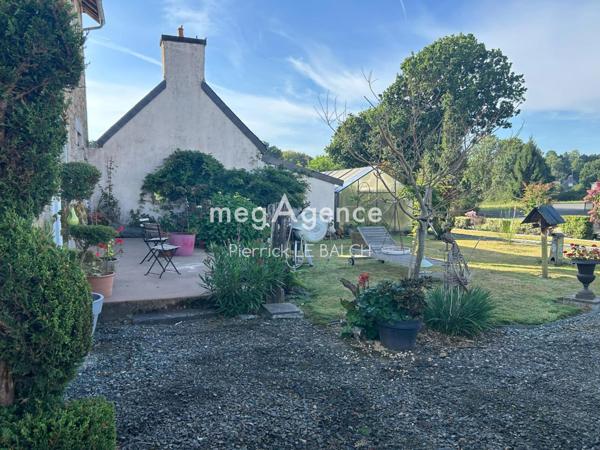 Maison à PLOUARET, 22420 - 8 pièces 127m²