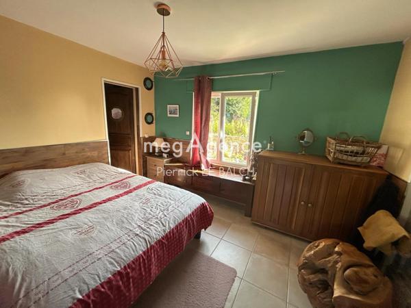 Maison à PLOUARET, 22420 - 8 pièces 127m²