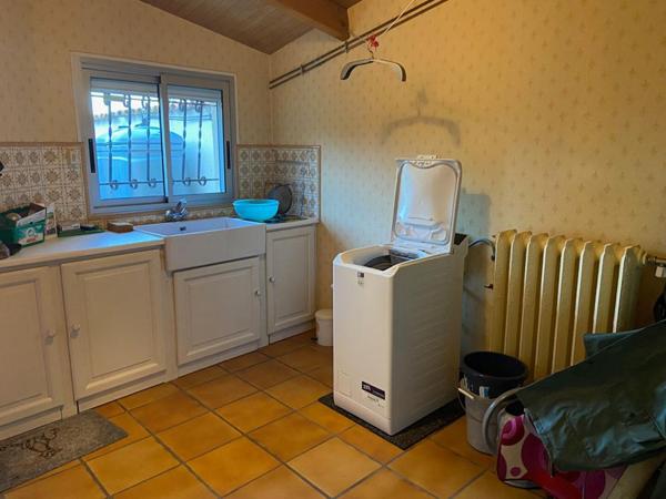 EXCLUSIVITE Maison de 5 pièces avec dépendance/ local d'activité de 3 pièces de 55 m2