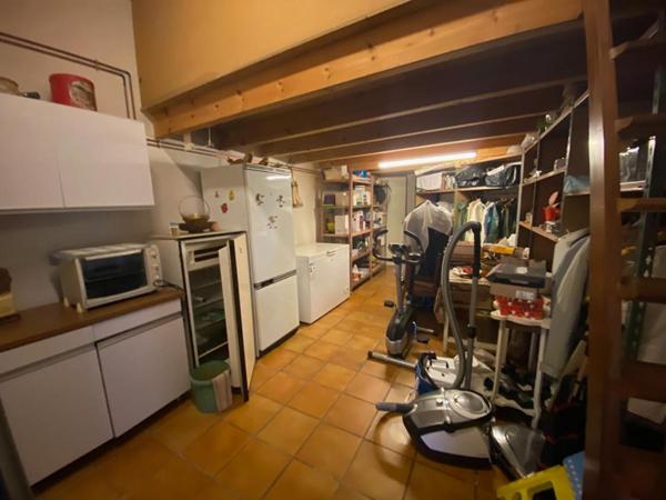 EXCLUSIVITE Maison de 5 pièces avec dépendance/ local d'activité de 3 pièces de 55 m2