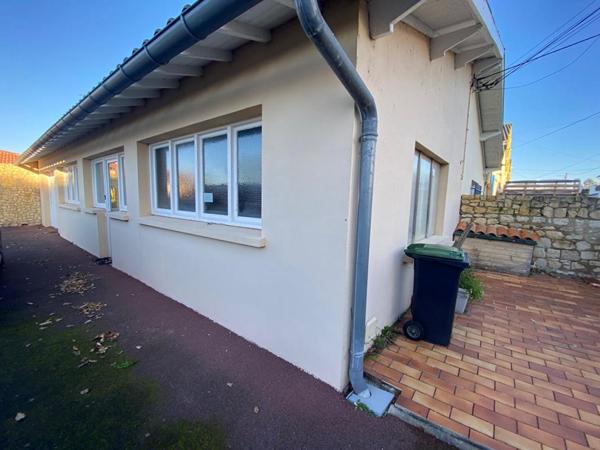 EXCLUSIVITE Maison de 5 pièces avec dépendance/ local d'activité de 3 pièces de 55 m2