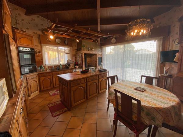 EXCLUSIVITE Maison de 5 pièces avec dépendance/ local d'activité de 3 pièces de 55 m2