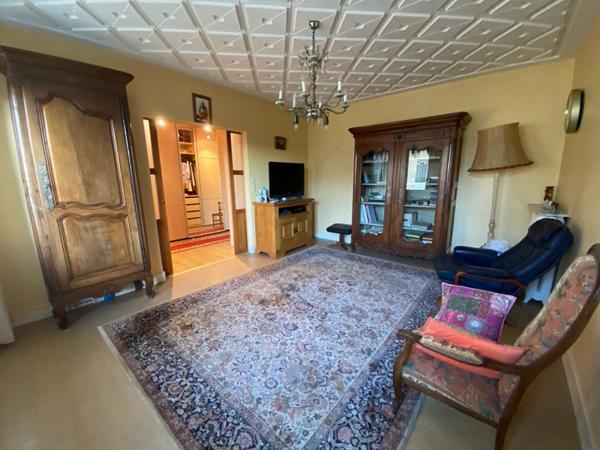 EXCLUSIVITE Maison de 5 pièces avec dépendance/ local d'activité de 3 pièces de 55 m2