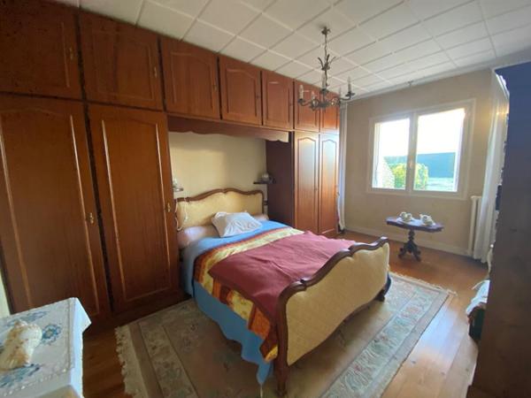 EXCLUSIVITE Maison de 5 pièces avec dépendance/ local d'activité de 3 pièces de 55 m2