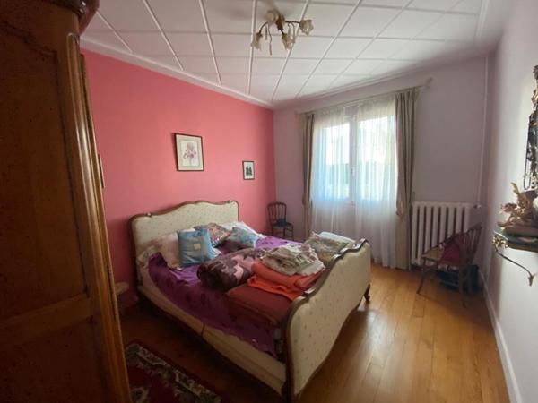 EXCLUSIVITE Maison de 5 pièces avec dépendance/ local d'activité de 3 pièces de 55 m2