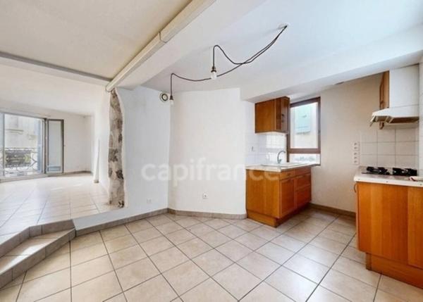 Avignon- Quartier des Teinturiers - Maison vente à terme 4 pièces AVIGNON (84)