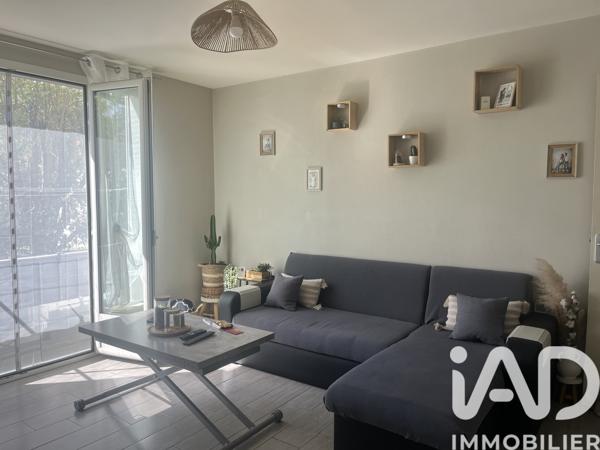Appartement à vendre 4 pièces 57,97 m² Tarbes