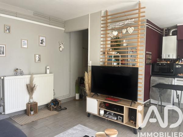 Appartement à vendre 4 pièces 57,97 m² Tarbes