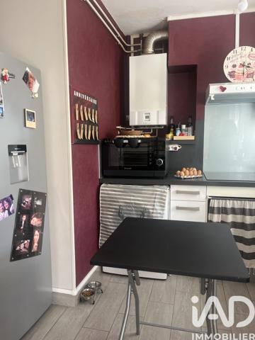 Appartement à vendre 4 pièces 57,97 m² Tarbes