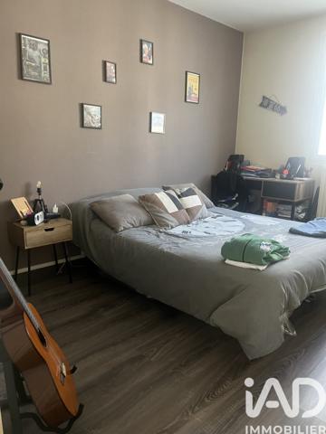 Appartement à vendre 4 pièces 57,97 m² Tarbes