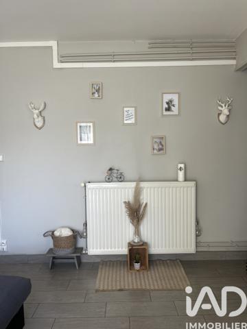Appartement à vendre 4 pièces 57,97 m² Tarbes