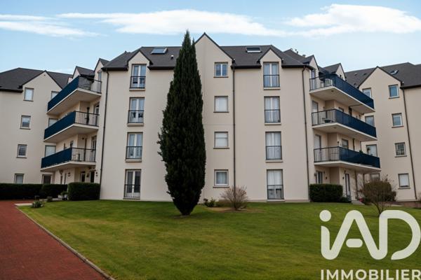 Appartement à vendre 3 pièces 94 m² Blois