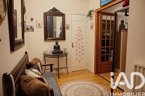 Appartement à vendre 3 pièces 94 m² Blois