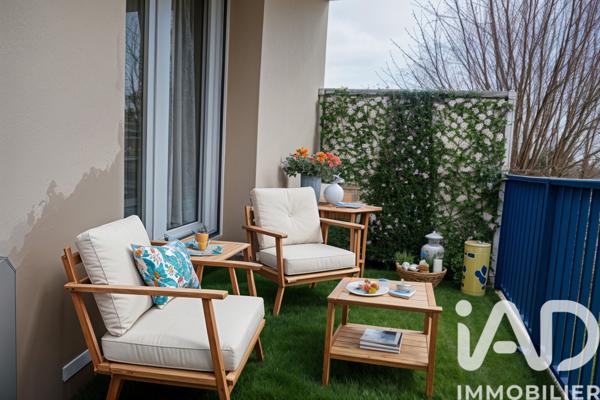 Appartement à vendre 3 pièces 94 m² Blois