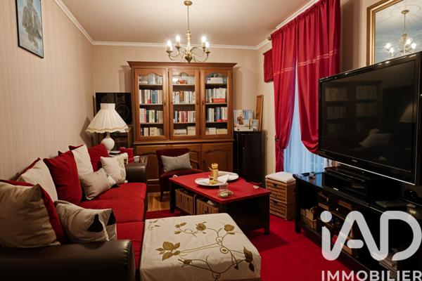 Appartement à vendre 3 pièces 94 m² Blois