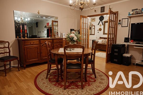 Appartement à vendre 3 pièces 94 m² Blois