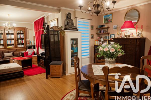 Appartement à vendre 3 pièces 94 m² Blois