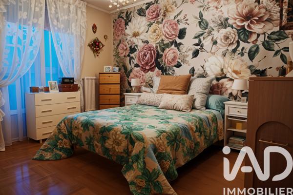 Appartement à vendre 3 pièces 94 m² Blois