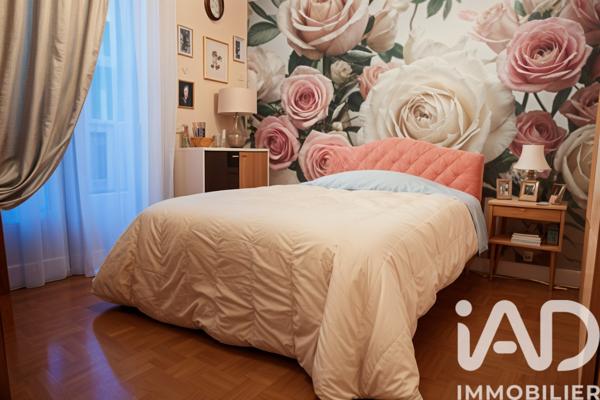 Appartement à vendre 3 pièces 94 m² Blois